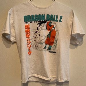 Dragonball Z t shirt